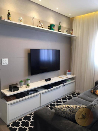 Imagem Apartamento com 2 Quartos à Venda, 65 m² em Santa Maria - Santo André Imagem Apartamento com 2 Quartos à Venda, 65 m² em Santa Maria - Santo André