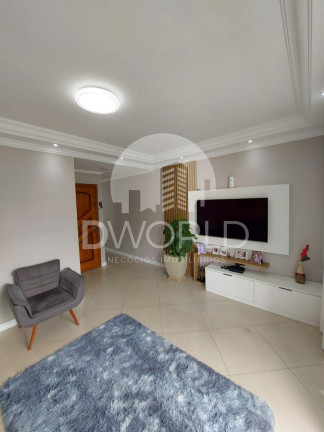Imagem Cobertura com 3 Quartos à Venda, 168 m² em Parque Das Nações - Santo André