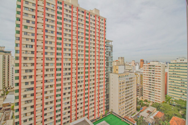 Imagem Imóvel com 1 Quarto à Venda, 36 m² em Jardim América - São Paulo