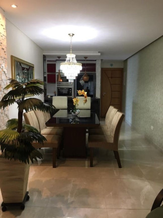 Imagem Apartamento com 3 Quartos à Venda, 128 m² em Canto Do Forte - Praia Grande