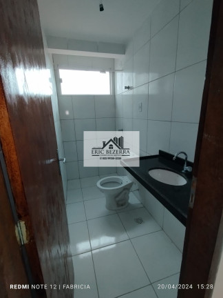 Imagem Apartamento com 2 Quartos à Venda, 57 m² em Ponta De Campina - Cabedelo