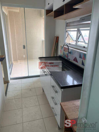 Imagem Apartamento com 2 Quartos à Venda, 50 m² em Vila Eldízia - Santo André Imagem Apartamento com 2 Quartos à Venda, 50 m² em Vila Eldízia - Santo André