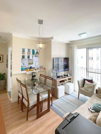 Imagem Apartamento com 2 Quartos à Venda, 60 m² em Vila Liviero - São Paulo