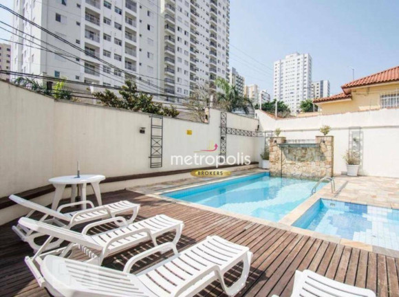 Imagem Apartamento com 2 Quartos para Alugar, 68 m² em Santo Antônio - São Caetano Do Sul Imagem Apartamento com 2 Quartos para Alugar, 68 m² em Santo Antônio - São Caetano Do Sul