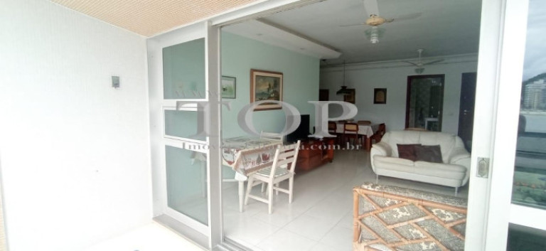Imagem Apartamento com 4 Quartos à Venda, 160 m² em Jardim Astúrias - Guarujá