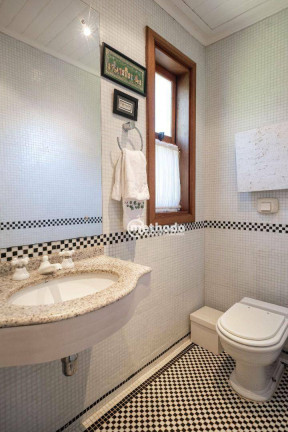 Imagem Casa com 5 Quartos à Venda, 300 m² em Morro Do Elefante - Campos Do Jordão
