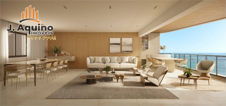 Imagem Apartamento com 3 Quartos à Venda, 129 m² em Meireles - Fortaleza Imagem Apartamento com 3 Quartos à Venda, 129 m² em Meireles - Fortaleza