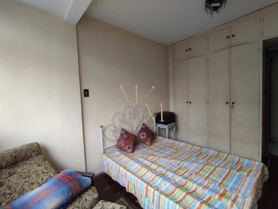 Imagem Apartamento com 3 Quartos à Venda, 132 m² em Aparecida - Santos Imagem Apartamento com 3 Quartos à Venda, 132 m² em Aparecida - Santos