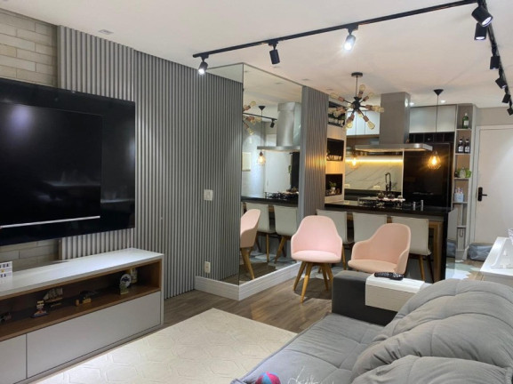 Imagem Imóvel com 2 Quartos à Venda, 82 m² em Vila Mariana - São Paulo
