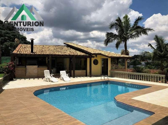 Casa de Condomínio com 4 Quartos à Venda, 587 m² em Granja Viana - Cotia