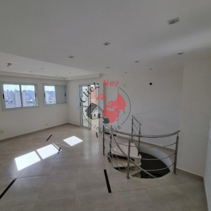 Imagem Cobertura com 1 Quarto à Venda, 84 m² em Casa Branca - Santo André Imagem Cobertura com 1 Quarto à Venda, 84 m² em Casa Branca - Santo André