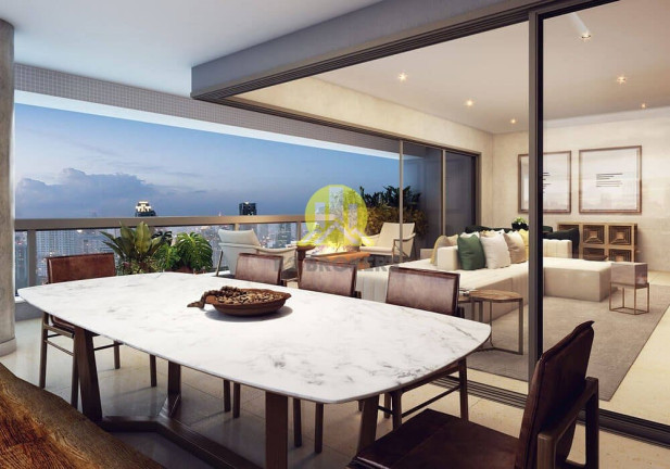 Imagem Apartamento com 2 Quartos à Venda, 108 m² em Pinheiros - São Paulo