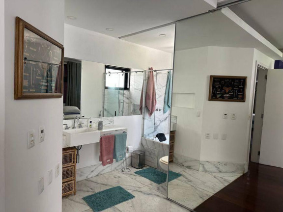 Imagem Apartamento com 4 Quartos para Alugar, 325 m² em Barra Da Tijuca - Rio De Janeiro