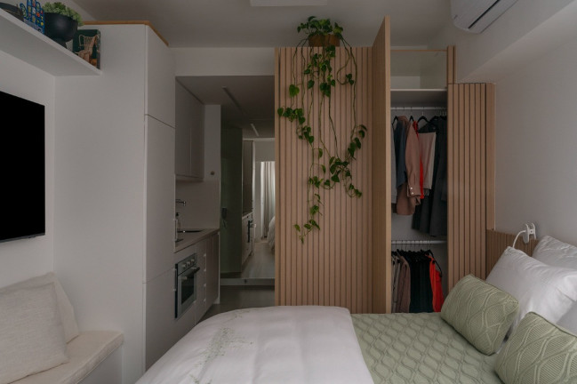 Imagem Studio com 1 Quarto à Venda, 21 m² em Centro - São Paulo