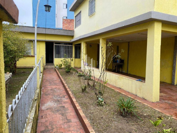 Imagem Sobrado à Venda, 156 m² em Vila Bocaina - Mauá Imagem Sobrado à Venda, 156 m² em Vila Bocaina - Mauá