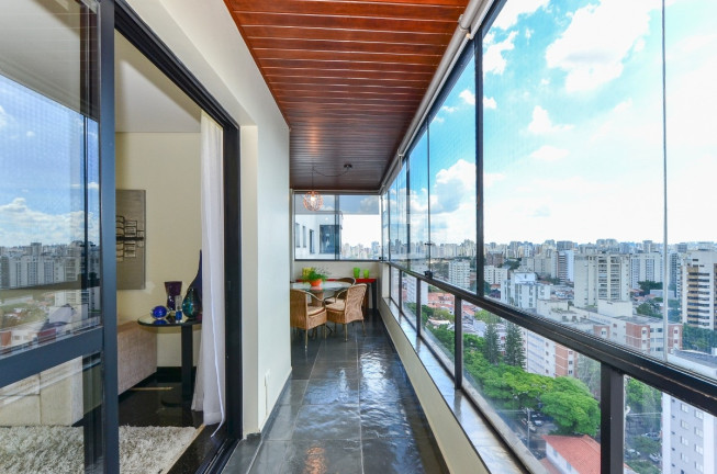 Imagem Apartamento com 3 Quartos à Venda, 250 m² em Planalto Paulista - São Paulo