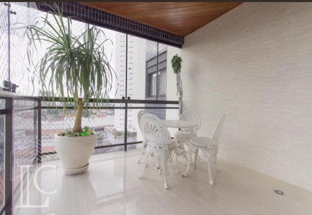 Imagem Apartamento com 3 Quartos à Venda, 165 m² em Vila Mascote - São Paulo