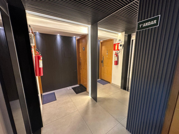 Imagem Apartamento com 2 Quartos à Venda, 63 m² em Arvoredo - Contagem