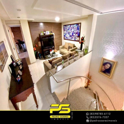 Imagem Apartamento com 4 Quartos à Venda, 367 m² em Manaíra - João Pessoa