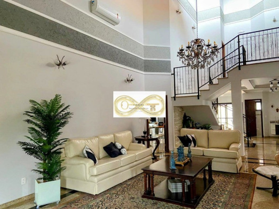 Imagem Casa com 4 Quartos à Venda, 445 m² em Loteamento Residencial Barão Do Café - Campinas Imagem Casa com 4 Quartos à Venda, 445 m² em Loteamento Residencial Barão Do Café - Campinas