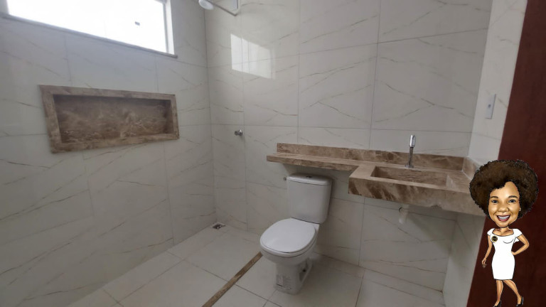 Imagem Casa com 3 Quartos à Venda, 104 m² em Centro - Barra Dos Coqueiros