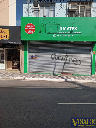 Imóvel Comercial para Alugar, 160 m² em Centro - Jacareí