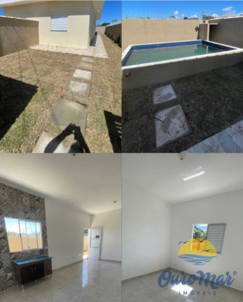 Imagem Casa com 2 Quartos à Venda, 55 m² em Tupy - Itanhaém