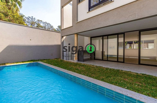 Imagem Casa com 4 Quartos à Venda, 367 m² em Alto Da Boa Vista - São Paulo