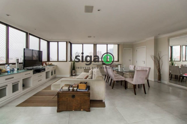 Imagem Apartamento com 3 Quartos à Venda, 275 m² em Vila Sônia - São Paulo Imagem Apartamento com 3 Quartos à Venda, 275 m² em Vila Sônia - São Paulo