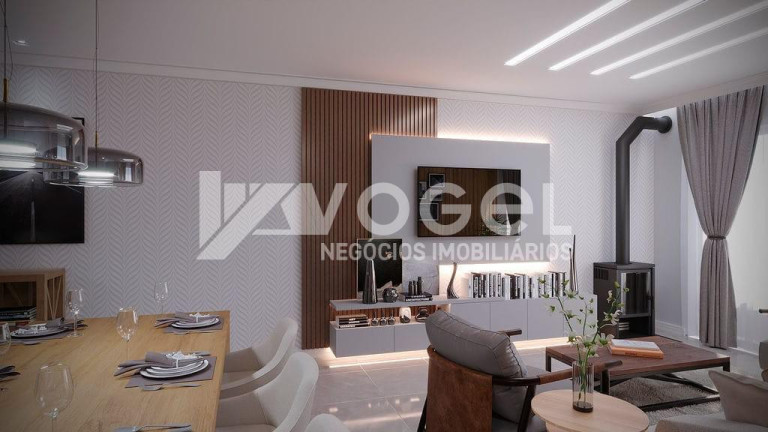 Imagem Apartamento com 2 Quartos à Venda, 74 m² em Centro - Gramado