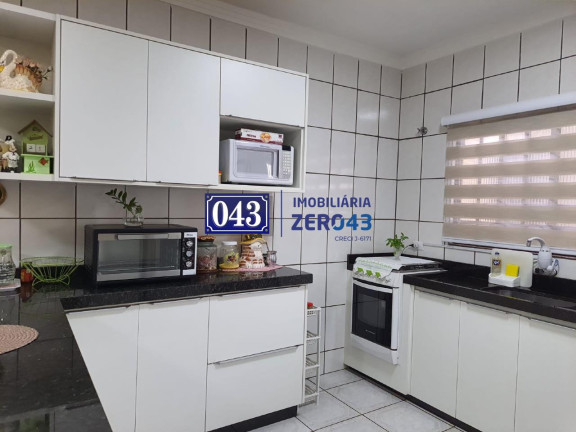 Imagem Casa com 5 Quartos à Venda, 202 m² em Industrial - Londrina Imagem Casa com 5 Quartos à Venda, 202 m² em Industrial - Londrina