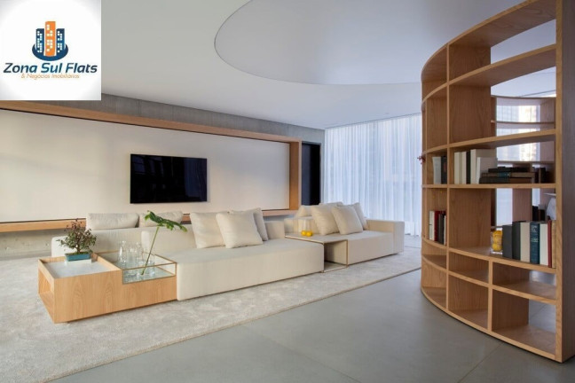 Imagem Apartamento com 3 Quartos à Venda, 229 m² em Jardim Paulistano - São Paulo