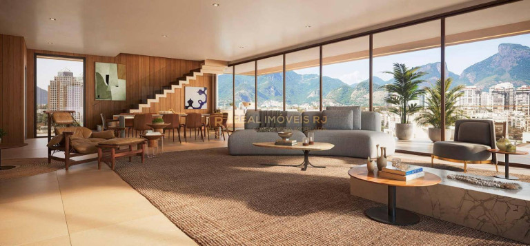 Imagem Apartamento com 4 Quartos à Venda, 465 m² em Barra Da Tijuca - Rio De Janeiro