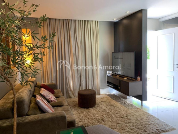 Casa de Condomínio com 3 Quartos à Venda, 148 m² em Mansões Santo Antônio - Campinas