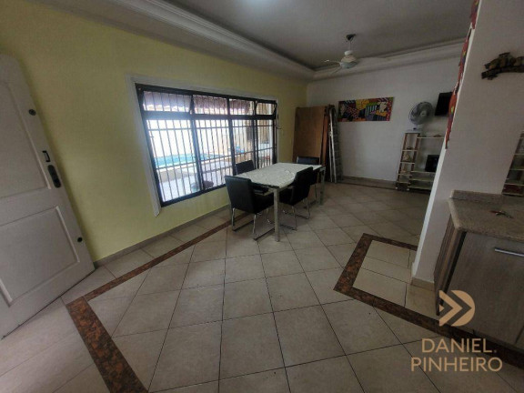Imagem Casa com 4 Quartos à Venda, 140 m² em Jardim Imperador - Praia Grande Imagem Casa com 4 Quartos à Venda, 140 m² em Jardim Imperador - Praia Grande