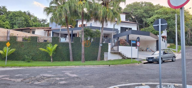 Imagem Casa com 3 Quartos à Venda, 302 m² em Jardim Botânico (sousas) - Campinas
