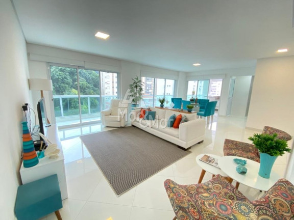 Apartamento com 3 Quartos à Venda, 175 m² em Pitangueiras - Guarujá