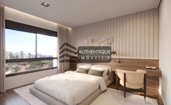 Imagem Apartamento com 3 Quartos à Venda, 231 m² em Ibirapuera - São Paulo