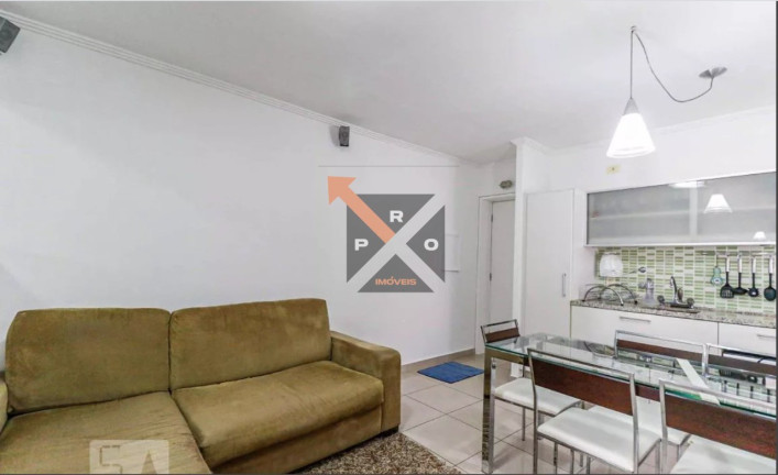Imagem Imóvel com 2 Quartos à Venda, 47 m² em Campo Belo - São Paulo Imagem Imóvel com 2 Quartos à Venda, 47 m² em Campo Belo - São Paulo