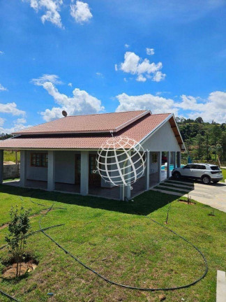 Imagem Chácara com 3 Quartos à Venda, 260 m² em Estância San Remo - Atibaia