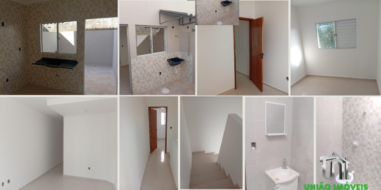 Casa com 2 Quartos à Venda, 57 m² em Jardim São Miguel - Bragança Paulista