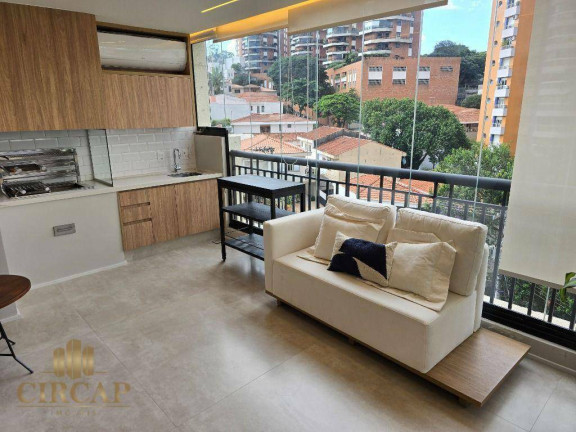 Imagem Apartamento com 3 Quartos à Venda, 167 m² em Alto De Pinheiros - São Paulo