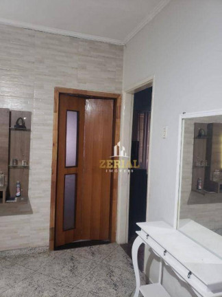 Sobrado com 5 Quartos à Venda, 288 m² em Fundação - São Caetano Do Sul