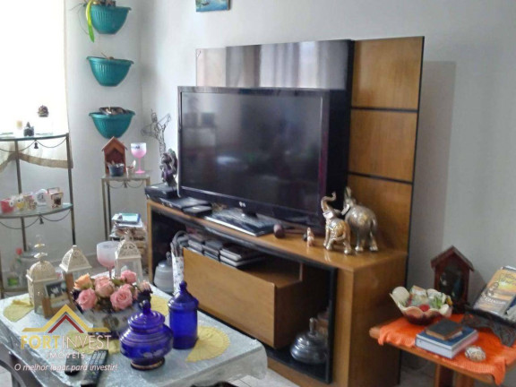Imóvel com 2 Quartos à Venda, 60 m² em Tupi - Praia Grande
