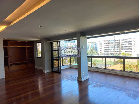 Imagem Cobertura com 3 Quartos à Venda, 263 m² em Barra Da Tijuca - Rio De Janeiro