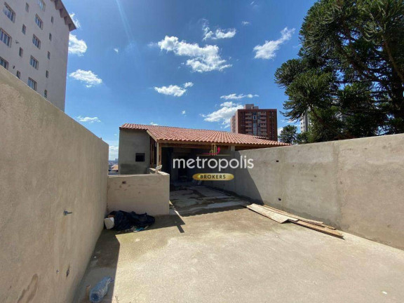 Cobertura com 3 Quartos à Venda, 162 m² em Vila Assunção - Santo André