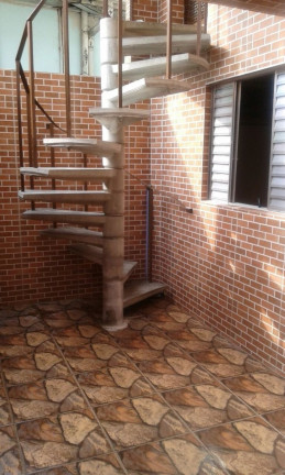 Imagem Sobrado com 3 Quartos à Venda, 125 m² em Jose Menino - Santos Imagem Sobrado com 3 Quartos à Venda, 125 m² em Jose Menino - Santos