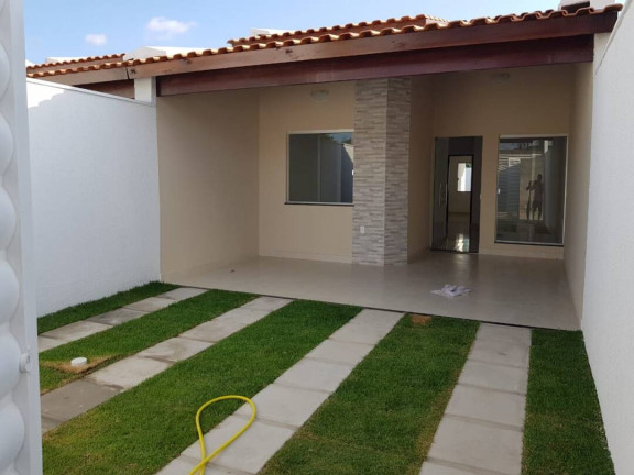 Imagem Casa com 2 Quartos à Venda, em Papagaio - Feira De Santana Imagem Casa com 2 Quartos à Venda, em Papagaio - Feira De Santana