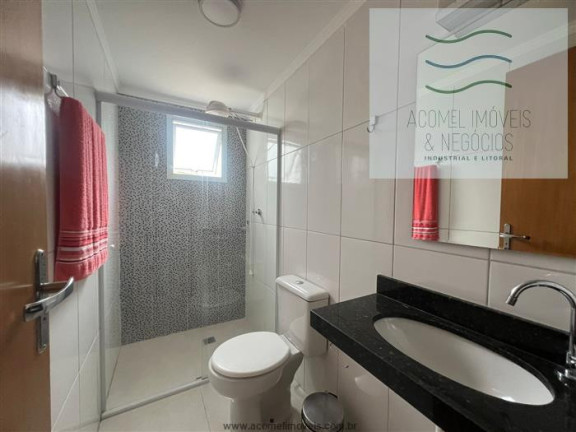 Imagem Apartamento com 2 Quartos à Venda, 79 m² em Vila Caiçara - Praia Grande