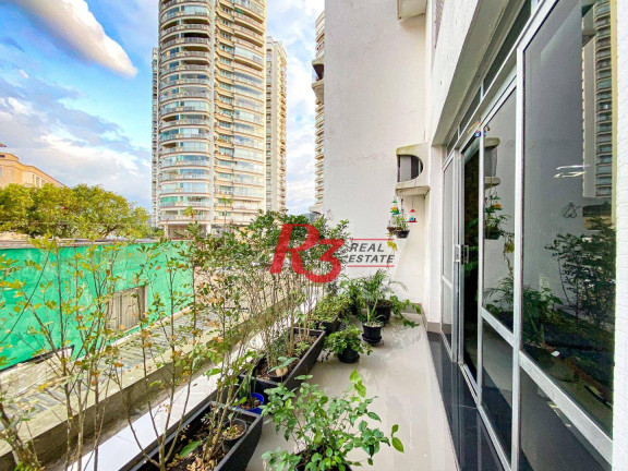 Imagem Apartamento com 3 Quartos à Venda, 153 m² em Ponta Da Praia - Santos Imagem Apartamento com 3 Quartos à Venda, 153 m² em Ponta Da Praia - Santos